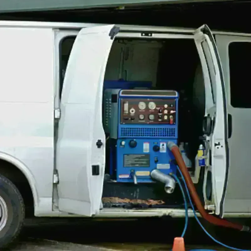 Water Extraction process in Niobrara County, WY